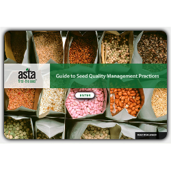 Guide to Seed Quality Management Practices